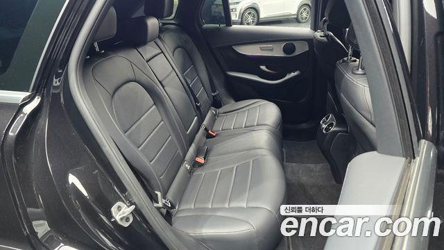 Mercedes-Benz GLC-Class (X253) GLC300e 4MATIC 2021 — фото 26
