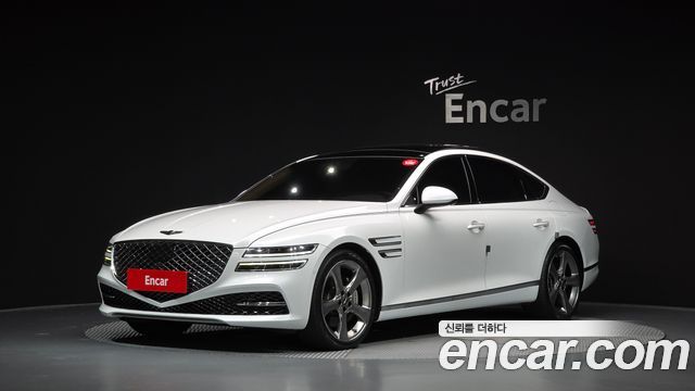 Genesis G80 (RG3) Gasoline 2.5 Turbo AWD