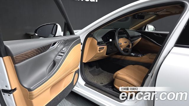 Genesis G80 (RG3) Gasoline 2.5 Turbo AWD 2022 — фото 10