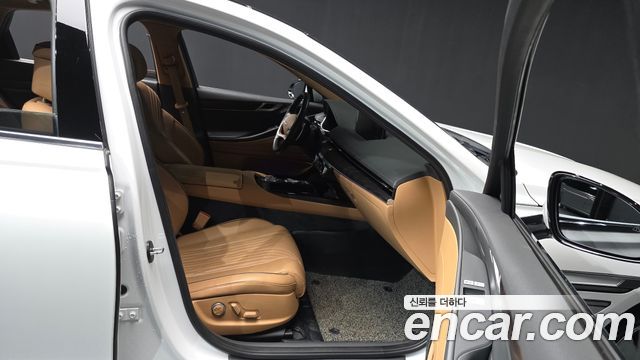 Genesis G80 (RG3) Gasoline 2.5 Turbo AWD 2022 — фото 11