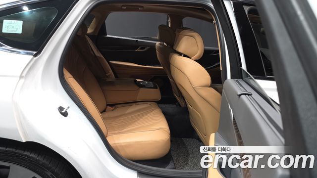 Genesis G80 (RG3) Gasoline 2.5 Turbo AWD 2022 — фото 12
