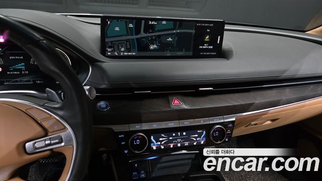 Genesis G80 (RG3) Gasoline 2.5 Turbo AWD 2022 — фото 14
