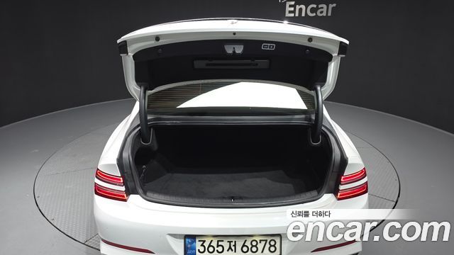 Genesis G80 (RG3) Gasoline 2.5 Turbo AWD 2022 — фото 20