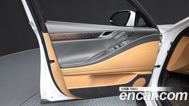 Genesis G80 (RG3) Gasoline 2.5 Turbo AWD 2022 — фото 24