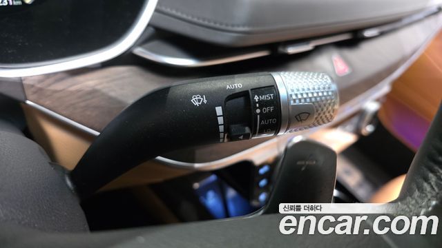 Genesis G80 (RG3) Gasoline 2.5 Turbo AWD 2022 — фото 31