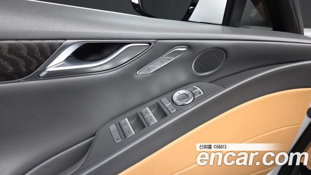 Genesis G80 (RG3) Gasoline 2.5 Turbo AWD 2022 — фото 34
