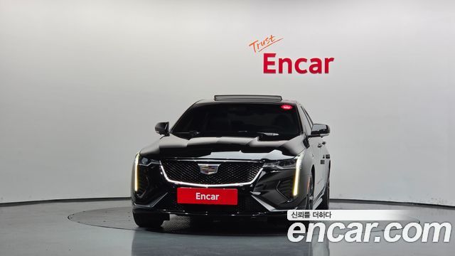 Cadillac CT4 2.0 Sport 2021 — фото 3
