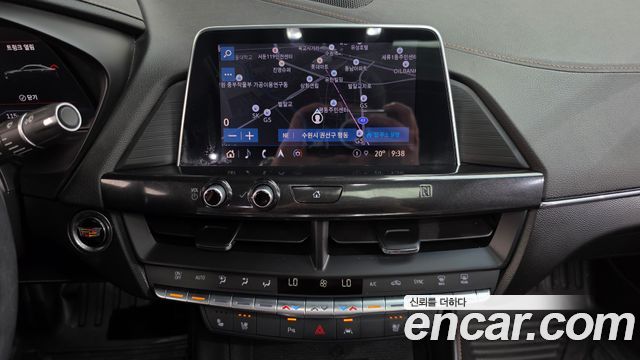 Cadillac CT4 2.0 Sport 2021 — фото 12