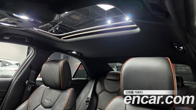 Cadillac CT4 2.0 Sport 2021 — фото 16