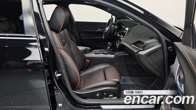 Cadillac CT4 2.0 Sport 2021 — фото 26