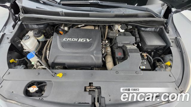 Kia Carnival 9-seater Prestige 2015 — фото 6