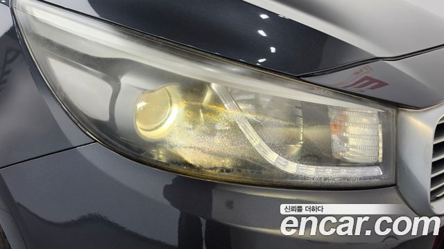 Kia Carnival 9-seater Prestige 2015 — фото 22