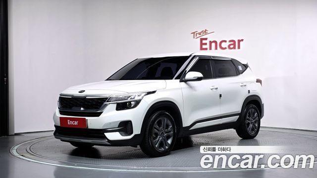 Kia Seltos Gasoline 1.6 Turbo 2WD Prestige