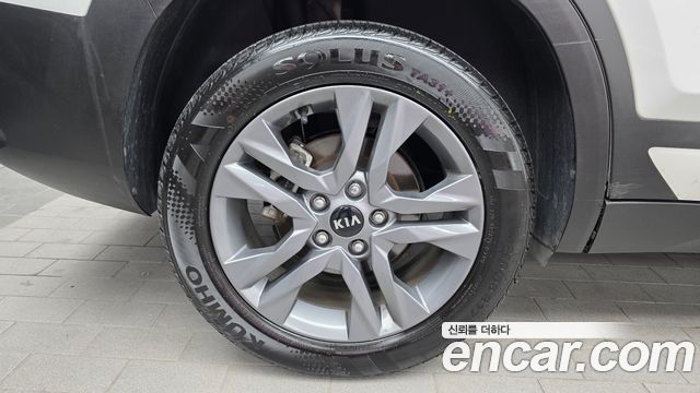 Kia Seltos Gasoline 1.6 Turbo 2WD Prestige 2020 — фото 5