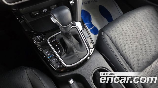 Kia Seltos Gasoline 1.6 Turbo 2WD Prestige 2020 — фото 9