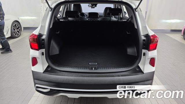 Kia Seltos Gasoline 1.6 Turbo 2WD Prestige 2020 — фото 20