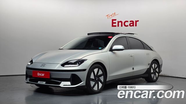 Hyundai Ioniq 6 Long Range Exclusive +