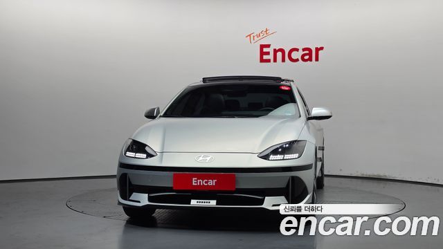 Hyundai Ioniq 6 Long Range Exclusive + 2023 — фото 3