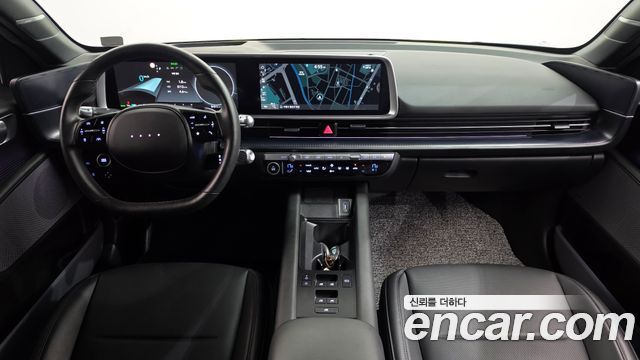 Hyundai Ioniq 6 Long Range Exclusive + 2023 — фото 7