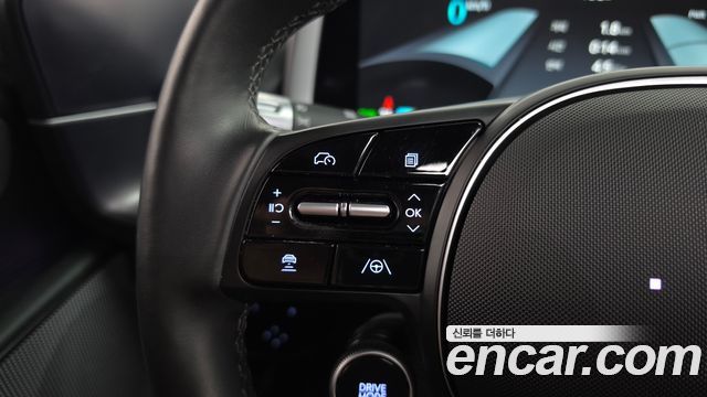 Hyundai Ioniq 6 Long Range Exclusive + 2023 — фото 20