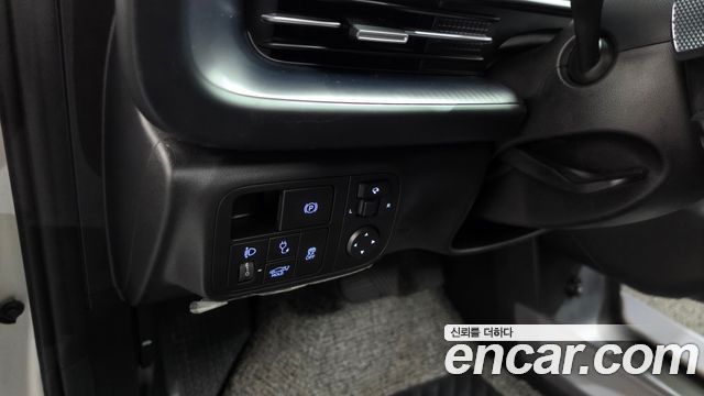 Hyundai Ioniq 6 Long Range Exclusive + 2023 — фото 34