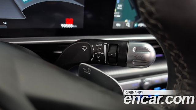 Hyundai Ioniq 6 Long Range Exclusive + 2023 — фото 35
