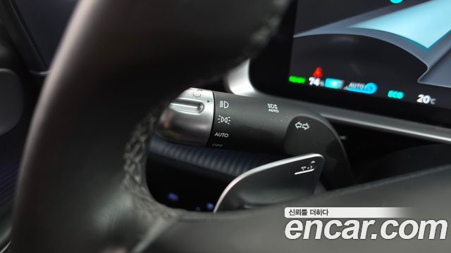 Hyundai Ioniq 6 Long Range Exclusive + 2023 — фото 36