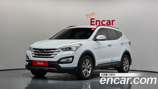 Hyundai Santa Fe (DM) Diesel(e-VGT) 2.0 2WD Premium