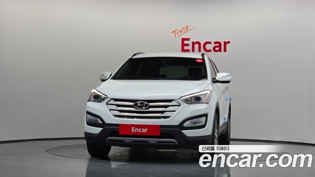 Hyundai Santa Fe (DM) Diesel(e-VGT) 2.0 2WD Premium 2013 — фото 3