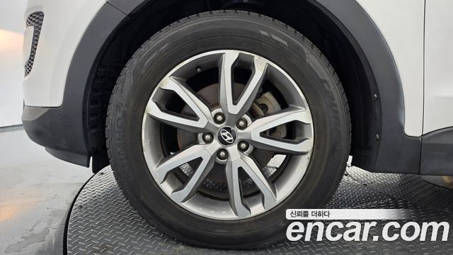Hyundai Santa Fe (DM) Diesel(e-VGT) 2.0 2WD Premium 2013 — фото 5