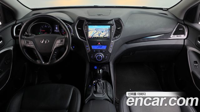Hyundai Santa Fe (DM) Diesel(e-VGT) 2.0 2WD Premium 2013 — фото 7