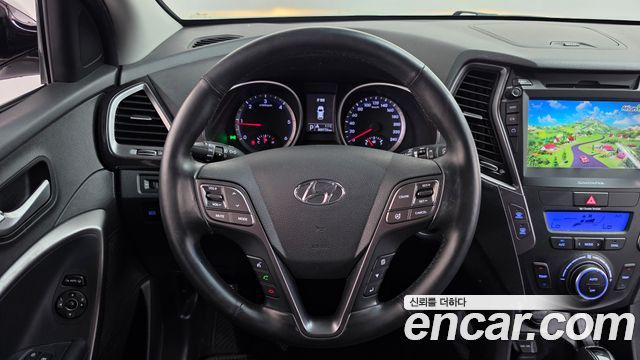 Hyundai Santa Fe (DM) Diesel(e-VGT) 2.0 2WD Premium 2013 — фото 13