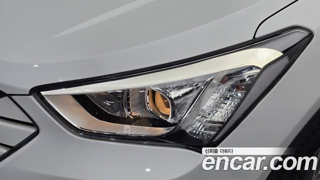 Hyundai Santa Fe (DM) Diesel(e-VGT) 2.0 2WD Premium 2013 — фото 22