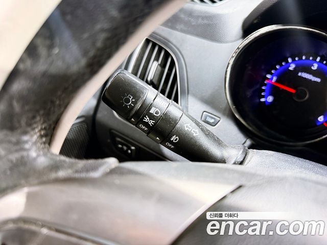 Hyundai Tucson ix Diesel 2WD LX20 Luxury 2012 — фото 7
