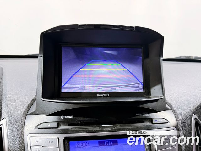 Hyundai Tucson ix Diesel 2WD LX20 Luxury 2012 — фото 17