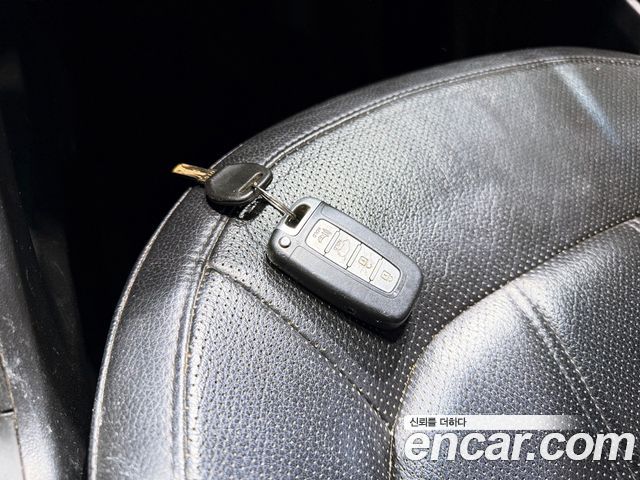 Hyundai Tucson ix Diesel 2WD LX20 Luxury 2012 — фото 19