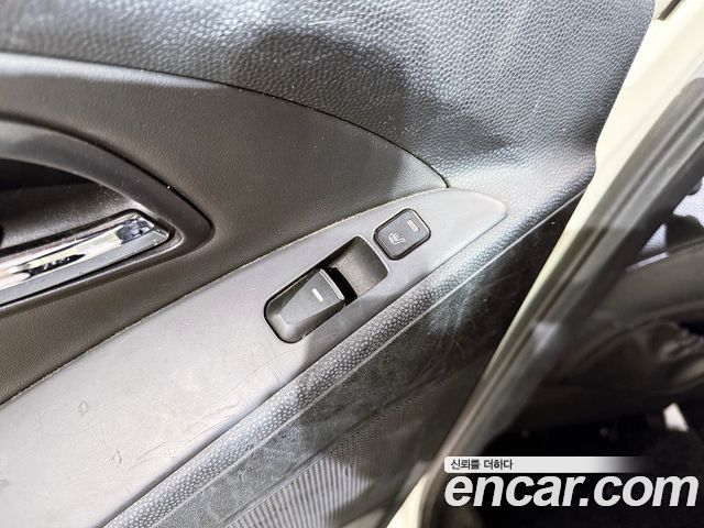 Hyundai Tucson ix Diesel 2WD LX20 Luxury 2012 — фото 21