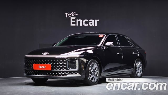 Hyundai Grandeur Hybrid (GN7) Premium 2024 — фото 1