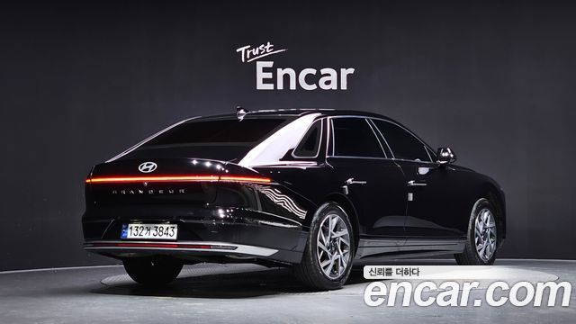 Hyundai Grandeur Hybrid (GN7) Premium 2024 — фото 2