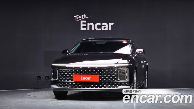 Hyundai Grandeur Hybrid (GN7) Premium 2024 — фото 3