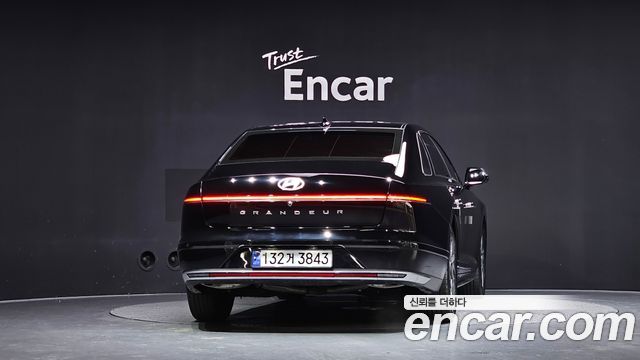 Hyundai Grandeur Hybrid (GN7) Premium 2024 — фото 4
