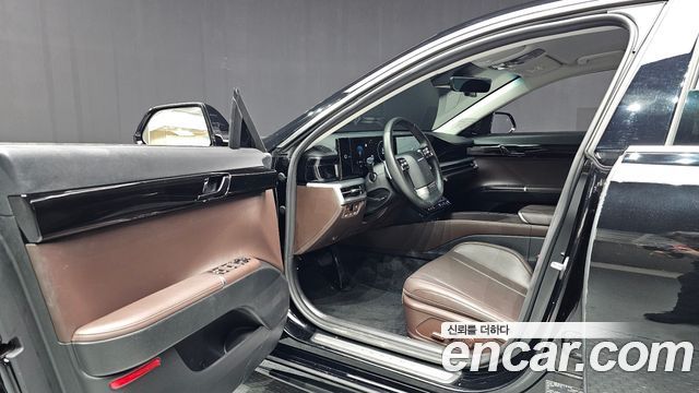 Hyundai Grandeur Hybrid (GN7) Premium 2024 — фото 10