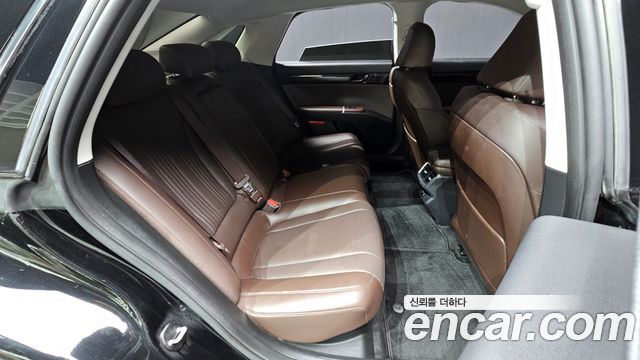 Hyundai Grandeur Hybrid (GN7) Premium 2024 — фото 11