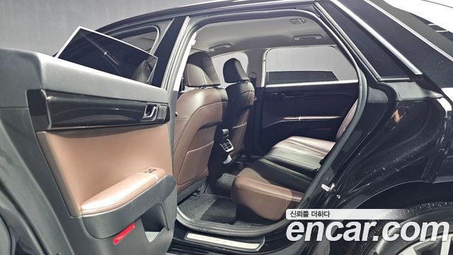Hyundai Grandeur Hybrid (GN7) Premium 2024 — фото 12