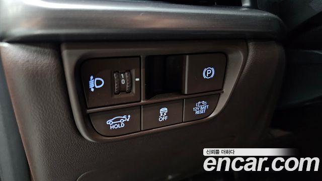 Hyundai Grandeur Hybrid (GN7) Premium 2024 — фото 13
