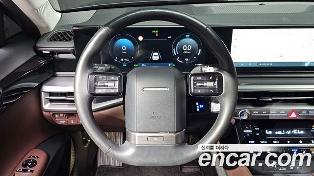 Hyundai Grandeur Hybrid (GN7) Premium 2024 — фото 15