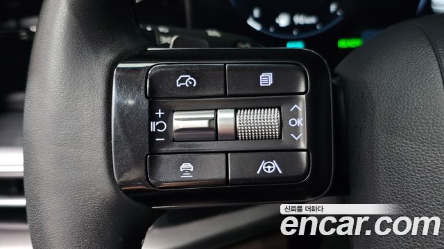 Hyundai Grandeur Hybrid (GN7) Premium 2024 — фото 16