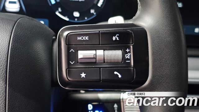 Hyundai Grandeur Hybrid (GN7) Premium 2024 — фото 17