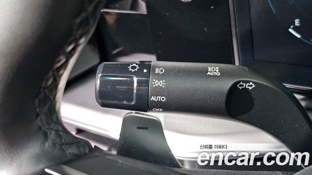Hyundai Grandeur Hybrid (GN7) Premium 2024 — фото 18