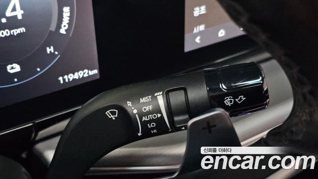 Hyundai Grandeur Hybrid (GN7) Premium 2024 — фото 19